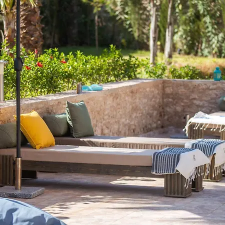 Villa Arganina Beauty Piscine Chaufee (Adults Only)-3